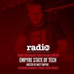 Empyre State Of Tech Ep04 Feat Diamandy (Friday Lights Music Label Showcase)