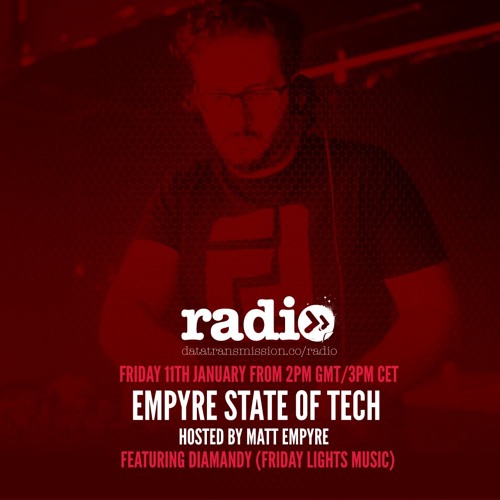 Empyre State Of Tech Ep04 Feat Diamandy (Friday Lights Music Label Showcase)