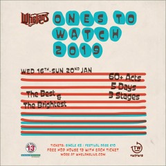 Whelan's Ones to Watch 2019