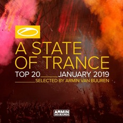 Trance Music ♥ pres. Armin van Buuren - ASOT Top 20 (January 2019) (Eexclusive Continuous Mix)