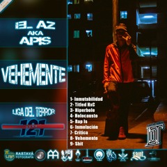 El Az Aka Apis - Inmutabilidad (Vehemente Mixtape)