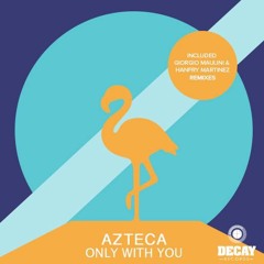 Azteca - Keeping The Flavour (Giorgio Maulini Remix) 4416