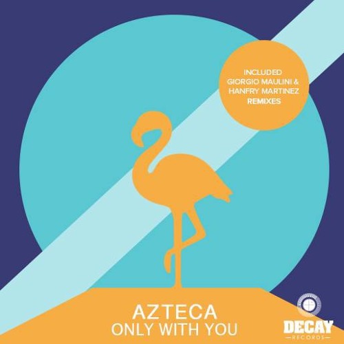 Azteca - Keeping The Flavour (Giorgio Maulini Remix) 4416