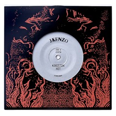 J:Kenzo "Kingston Hot" b/w "Concrete Jungle feat. Sun Of Selah ZamZam 69 7" vinyl rip blend