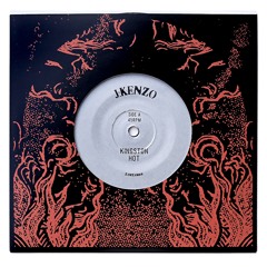 J:Kenzo "Kingston Hot" b/w "Concrete Jungle feat. Sun Of Selah ZamZam 69 7" vinyl rip blend
