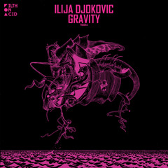 Ilija Djokovic - Atom  (Original Mix)