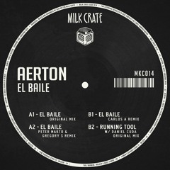 Aerton - El Baile (Original Mix)