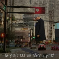 EVERYTHING FAKE  (Prod. Spon)