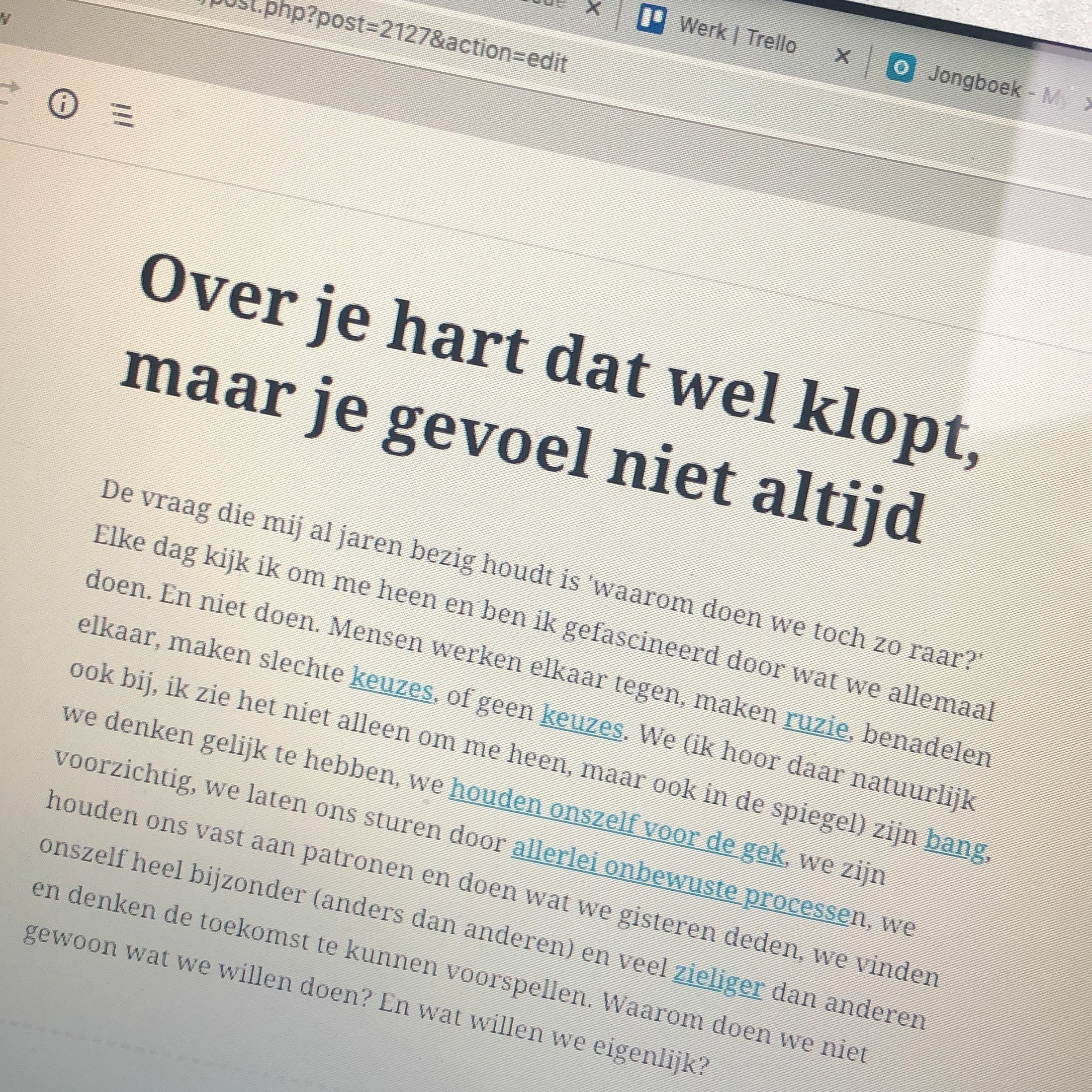 En nu eerlijk! met Frank Oeben (Ennuactie.nl)