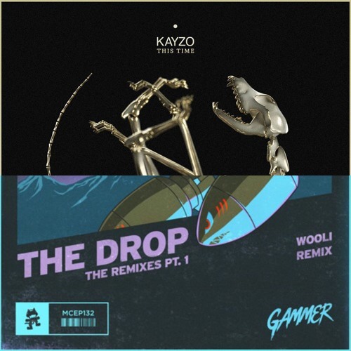 This Time, Were You Waiting For THE Different DROP? (RifThunder Mashup)