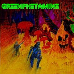 GREENPHETAMINE - Face the Time (Recording, Mixing, Mastering).