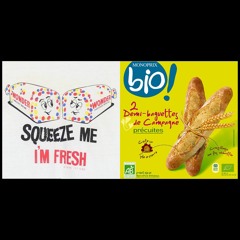 Wonder Bread Baguette