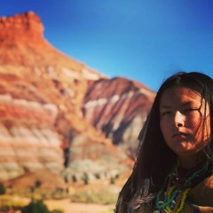 Sioux flag song plus national anthem