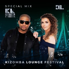 D&L BEATS - Kizomba Lounge Festival *Special Mix*