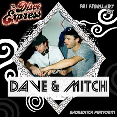 DISC0008 - Dave & Mitch