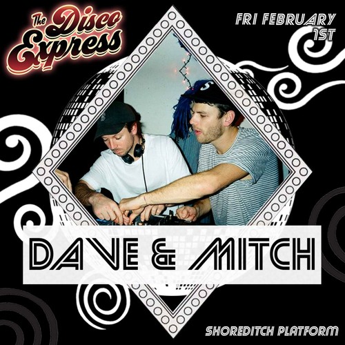 DISC0008 - Dave & Mitch