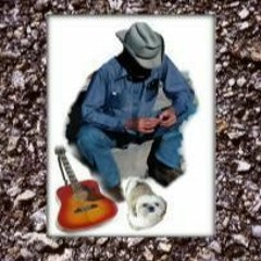 A Cowboy Doing Country