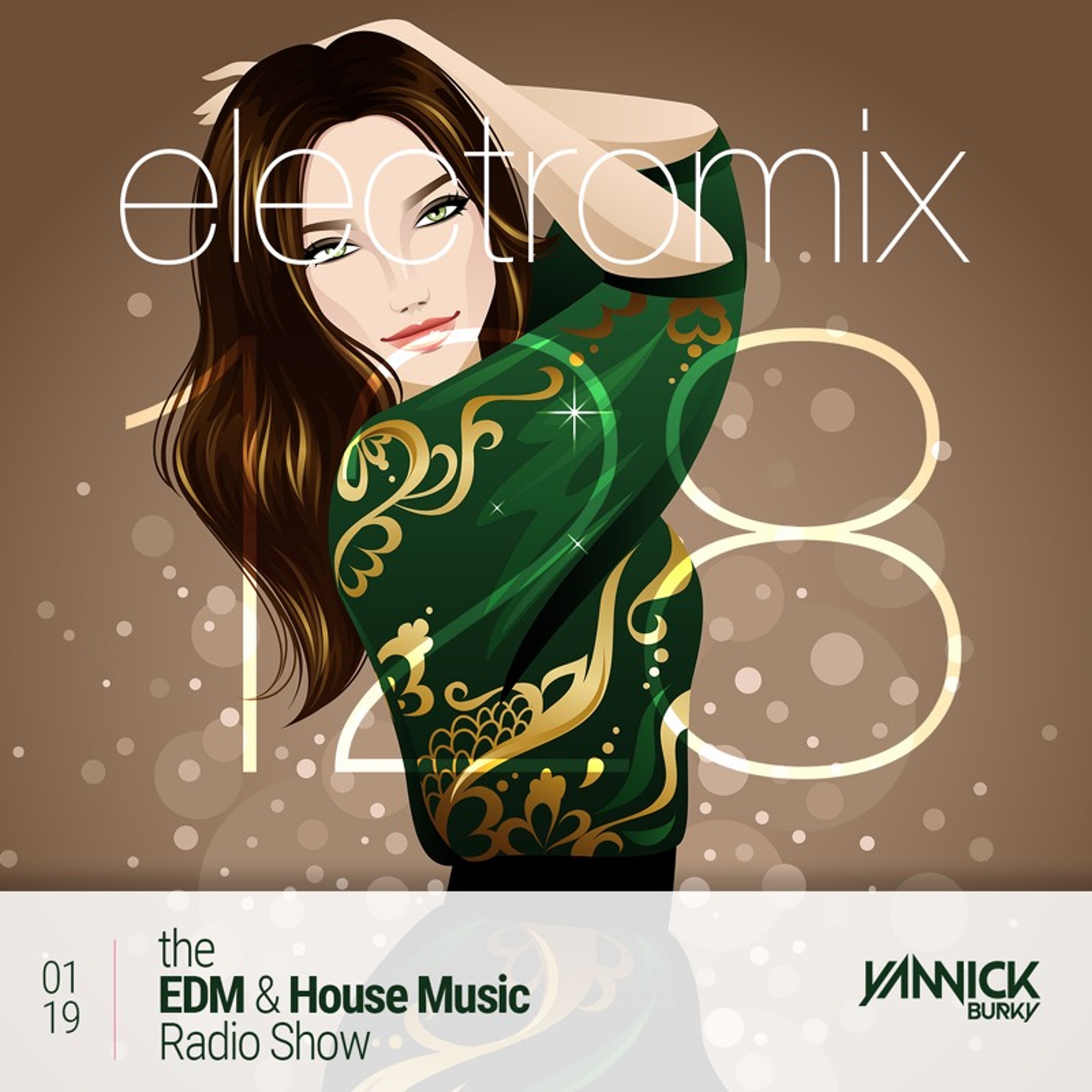 electromix 128 • House Music