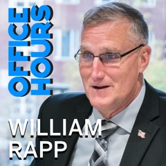 William Rapp on Civ-Mil Relations, Army Culture, and His Biggest Adjustment to Civilian Life