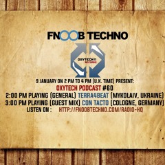 Oxytech Podcast #60 - Terra4Beat