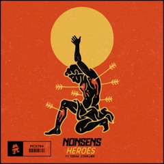 Nonsens - Heroes (feat. Tobias Stenkjær)