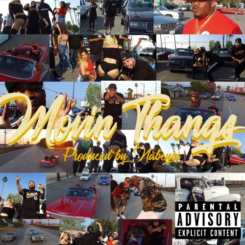 Stream movin thangs by Prod-OG | Listen online for free on SoundCloud