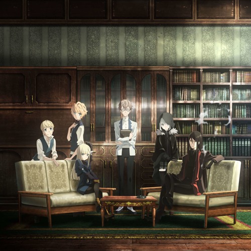 Lord El - Melloi Case Files Ending