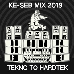 Tekno to HardTek Mixtape 2019