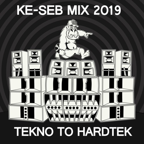 Tekno to HardTek Mixtape 2019