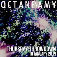Thursday Throwdown 10 January 2019