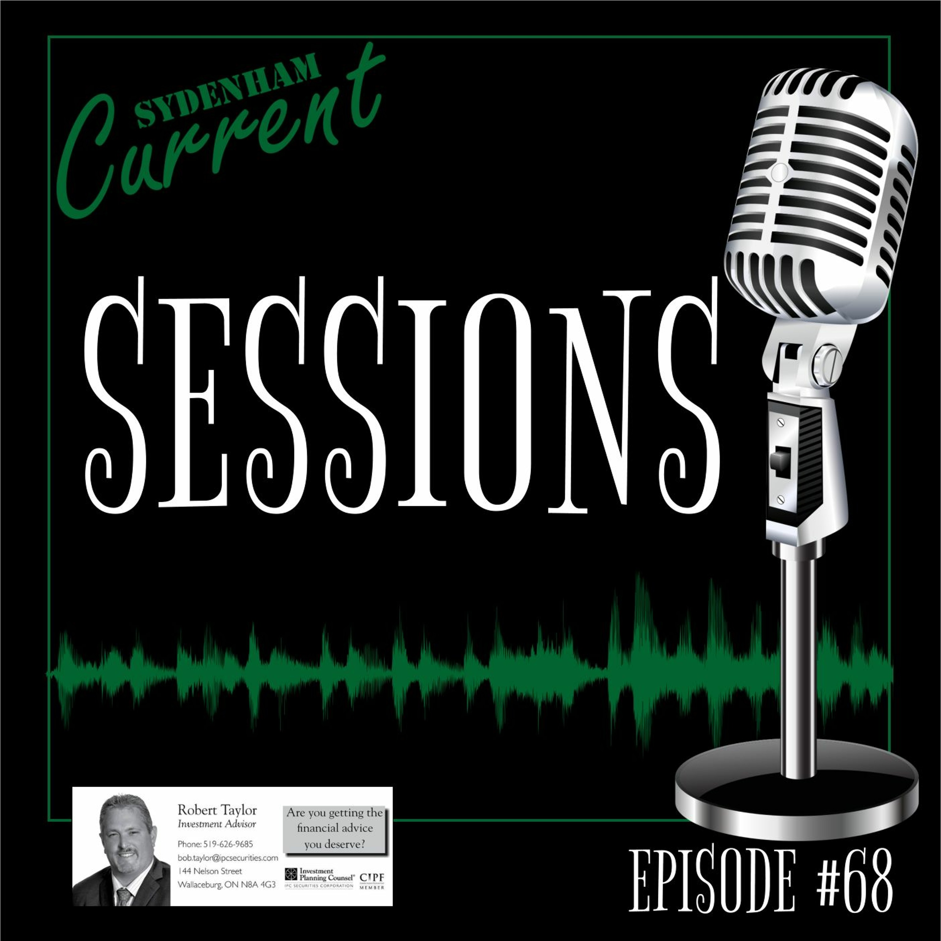 Sydenham Current Sessions