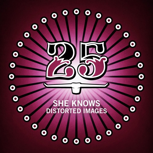 She Knows - Distorted Images (Original Mix)[Bar25-087]