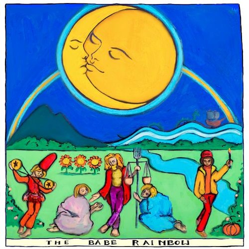 The Babe Rainbow - Eureka