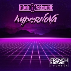 Dr.Denk Vs Psickopathik - Synthsteria