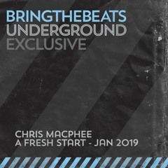 Chris MacPhee - A Fresh Start - January 2019