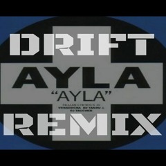 AYLA - AYLA - (Toneshifterz Two - Faced DJ Tool) DRIFT - UK HARDCORE REMAKE - FREE DOWNLOAD