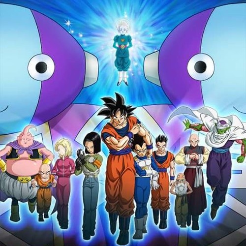 Stream Bdbdhdhdhh | Listen to real dragon ball super op 2 playlist online  for free on SoundCloud