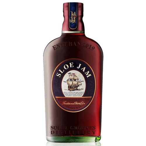 Sloe Jam