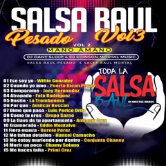 Salsa Baul Pesado Vol 03 - Mortal Music Dj Edinson Dj DaNy Sleep (2)