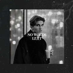No Words Feat. Shiloh Dynasty