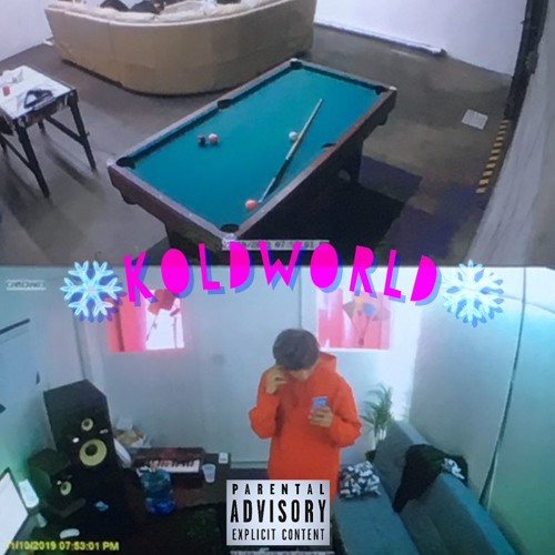 Kold World (FLYINGLOTUS REMIX)