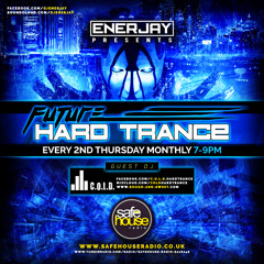 The Future of Hard Trance | 003 | EnerJay &  C.O.L.D.