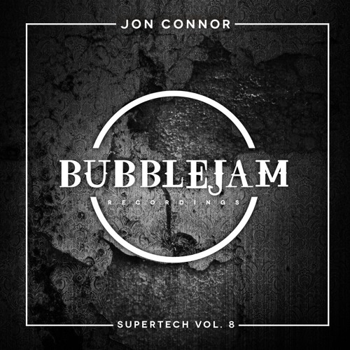 Jon Connor - Supertech - VOL 8