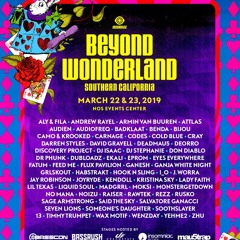 Road to Beyond Wonderland 2019