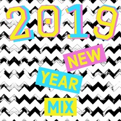 2019 NEW YEAR MIX - DJ NELA