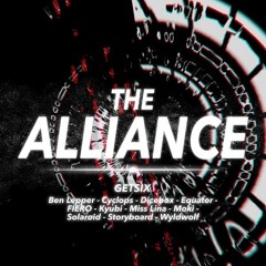 Getsix - The Alliance (feat. Various Artists)