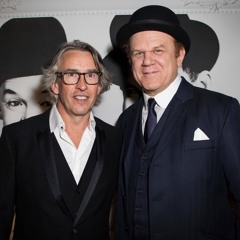 BRWC: Stan & Ollie Junket Clip - Steve Coogan and John C. Reilly & Bristol