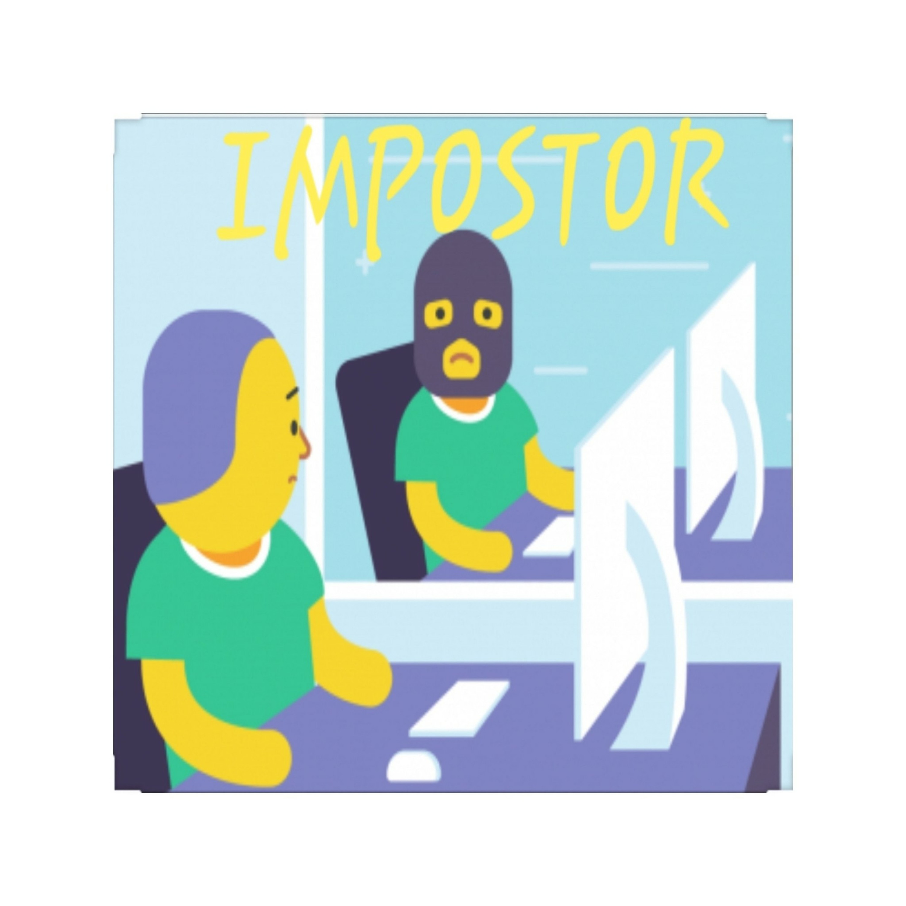 IMPOSTER ft. DjCplex episode artwork