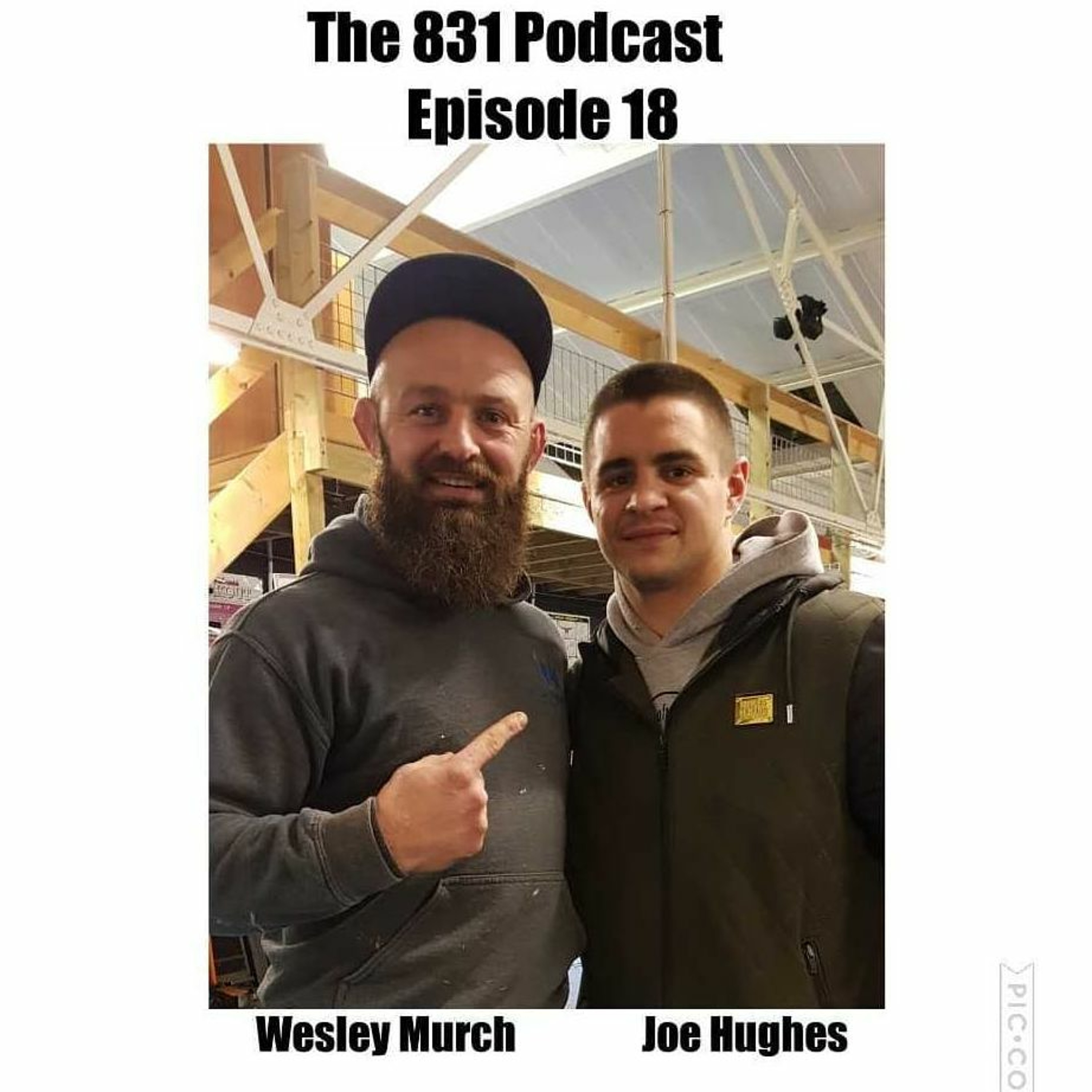 The 831 Podcast