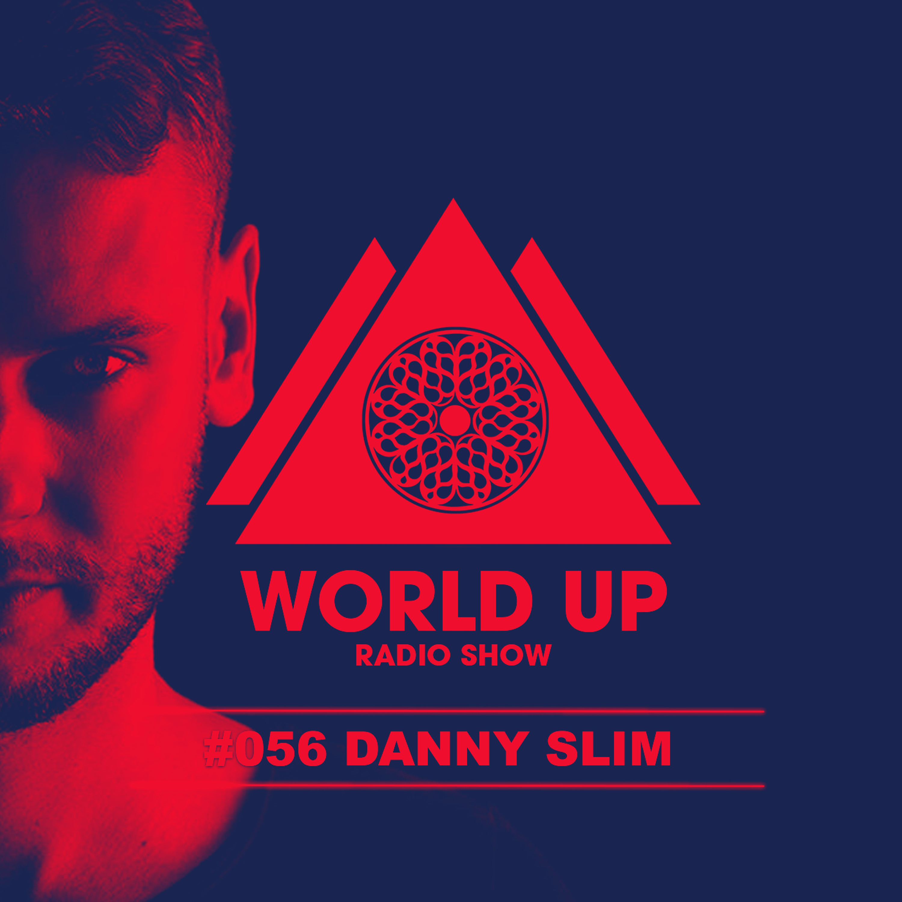 Danny Slim - World Up Radio Show #056 episode artwork